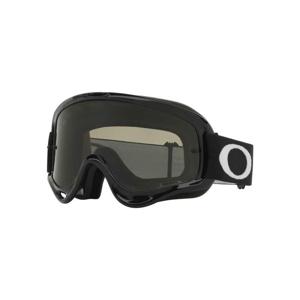 OAKLEY-Masque cross O FRAME® MX JET BLACK DARK SMOKE