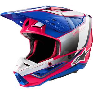 ALPINESTARS-Casque cross S-M5 SAIL