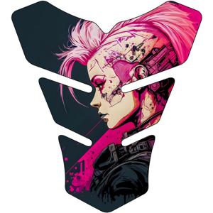 MAXXE-Protection de réservoir BLOCK CYBERPUNK F