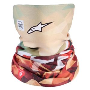 ALPINESTARS-Tour De Cou Buff Peaks Primaloft