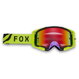 FOX-Masque cross AIRSPACE THROTTLE SPARK