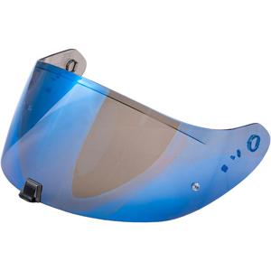 S-Line - Ecran Iridium compatible casque moto Venge S441 Bleu