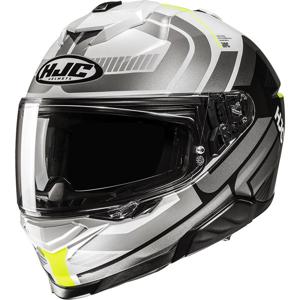 HJC-Casque i71 VIZ MC3H