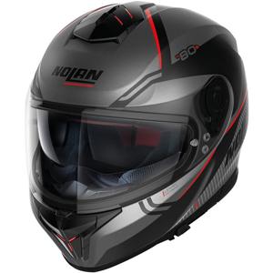 NOLAN-Casque N80-8 ASTUTE N-COM