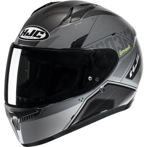 HJC-Casque C10 INKA MC3H