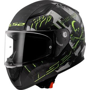 LS2-Casque FF353 RAPID II PIRATES