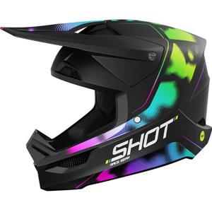 SHOT-Casque cross RACE NITRO