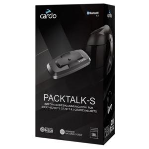 CARDO-Intercom PACKTALK-S SHOEI