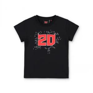 QUARTARARO-Tee-shirt 20 KID