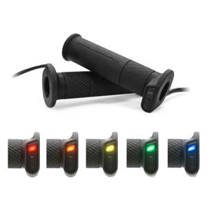 TECNOGLOBE-Poignées chauffantes GOLD 120 APOLLO 2