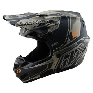 TROYLEEDESIGNS-Casque cross GP PRO TROOPER