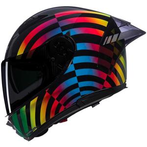 NOLAN-Casque N60-6 SPORT POLICROMO