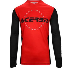 ACERBIS-Maillot cross MX J-TRACK INC.