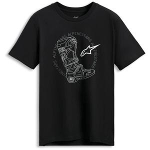 ALPINESTARS-Tee-shirt TECH BOOT