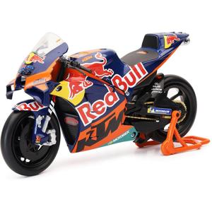 NEWRAY-Réplique 1/6° Moto GP KTM Red Bull J. MILLER