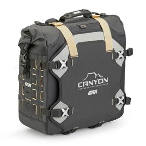 GIVI-Sacoche cavalière CANYON 30 LITRES