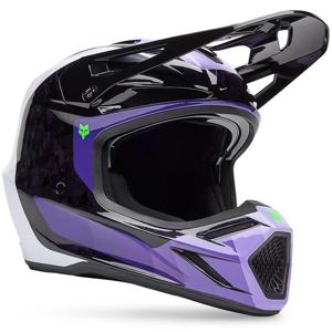 FOX-Casque cross V3 RS GRID
