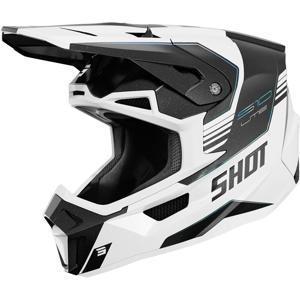 SHOT-Casque cross LITE S10 HOLOGRAPHIC