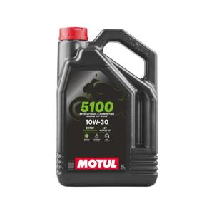 MOTUL-Huile 4T 5100 4T 10W30 4L