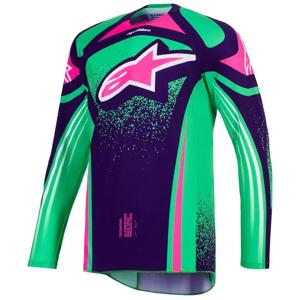 ALPINESTARS-Maillot cross TECHSTAR NOMUR