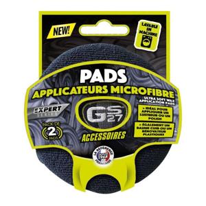 GS27-Nettoyant PAD APPLICATEUR MICROFIBRE