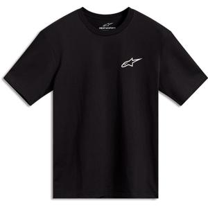 ALPINESTARS-Tee-Shirt Combo Back Ss