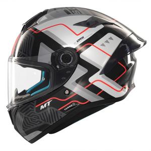 MTHELMET-Casque TARGO S BRICK C0