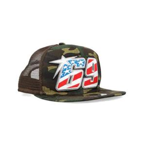 HAYDEN-Casquette MONSTER 20
