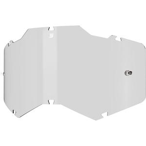 SHOT-Ecran de masque AS/AF ASSAULT 2.0 / IRIS 2.0 CLAIR