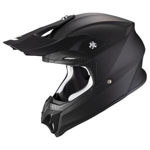 SCORPION-Casque cross VX-16 EVO AIR SOLID