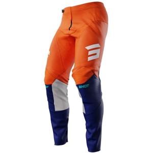 SHOT-Pantalon Cross CONTACT IRON