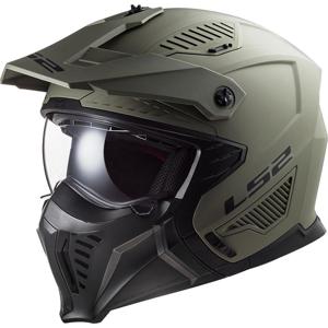 LS2-Casque OF606 DRIFTER SOLID