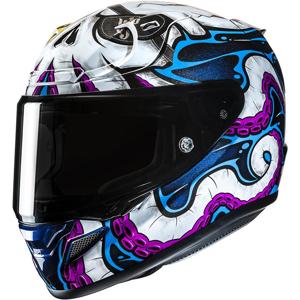 HJC RPHA-Casque RPHA 12 KRAKEN MC28