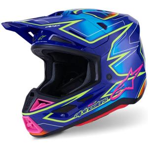 ALPINESTARS-Casque cross SUPERTECH SM7 CAST