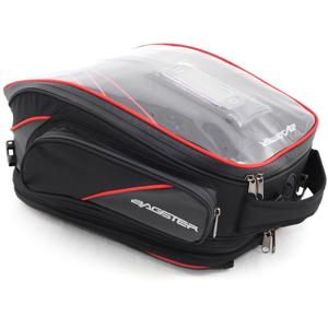 Multifonctionnel sac de moto moto bagages 10L moto sacoches de selle sacs  porte-bagages sac arrière