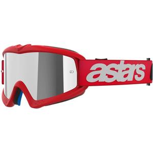 ALPINESTARS-Masque cross VISION YOUTH BLAZE