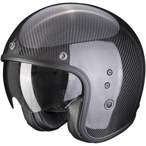 SCORPION-Casque BELFAST EVO CARBON SOLID