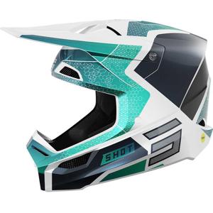 SHOT-Casque cross RACE PHASER