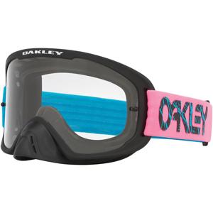 OAKLEY-Masque cross O FRAME 2.0 PRO MX - 2 STROKE BLUE PINK