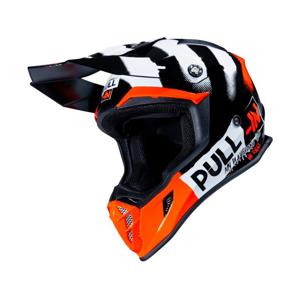 PULL-IN-Casque cross TRASH