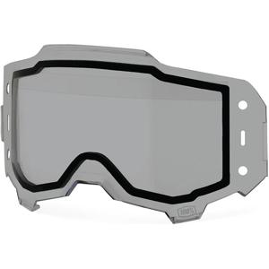 100-Ecran de masque ARMEGA FORECAST double fumé