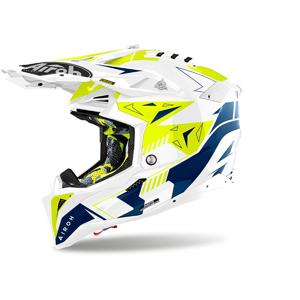 AIROH-Casque cross Aviator 3 SPIN