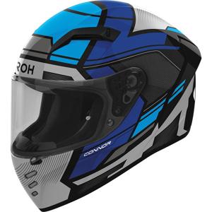 AIROH-Casque CONNOR EGO BLUE