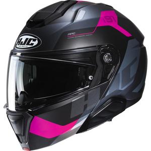 HJC-Casque i91 CARST MC8SF