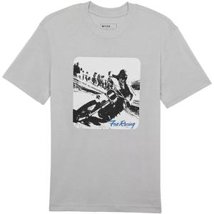 FOX-Tee-shirt SCRIPTED PHOTO LADY