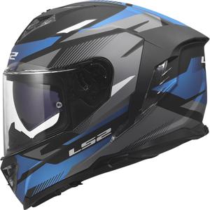 LS2-Casque FF818 STORM III KOMAI