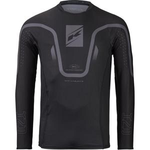 KENNY-Maillot cross TITANIUM BLACK