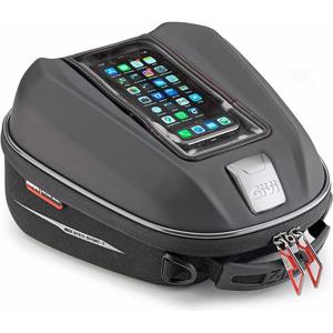 GIVI-Sacoche réservoir ST611+ 6 LITRES