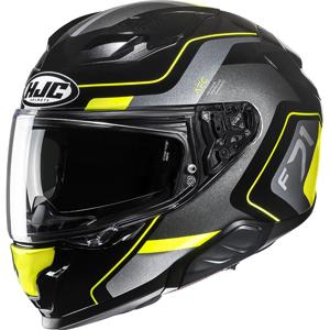 HJC-Casque F71 ARCAN MC3H