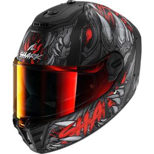 SHARK-Casque SPARTAN RS SHAYTAN Mat